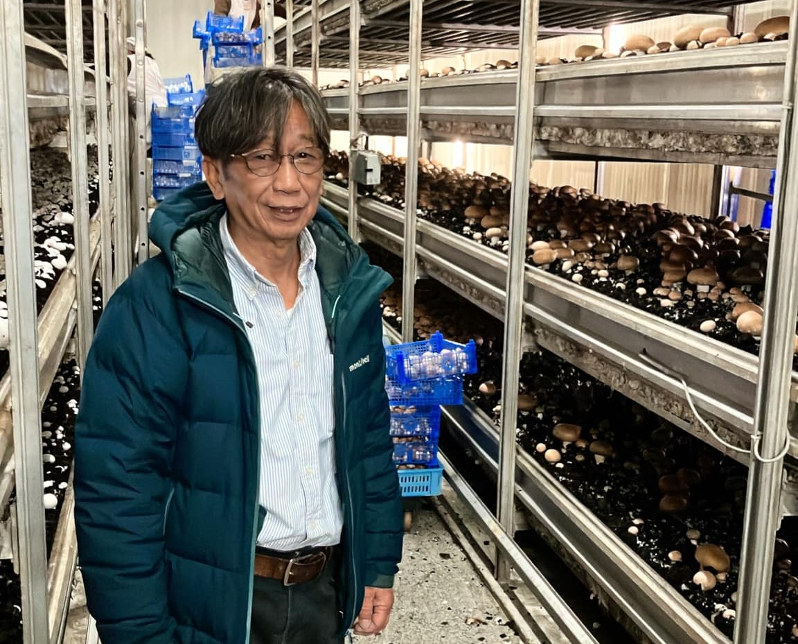 長谷川さん