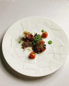 ナポリの郷土料理「Polpo alla luciana」のアレンジ