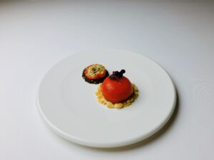 Peperoni ripieni alla piemontese