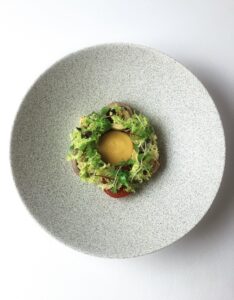 Vitello arrosto alla romana