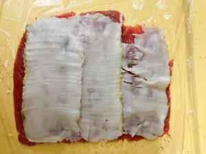 Vitello arrosto alla romana