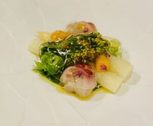 ロワール産ホワイトアスパラ