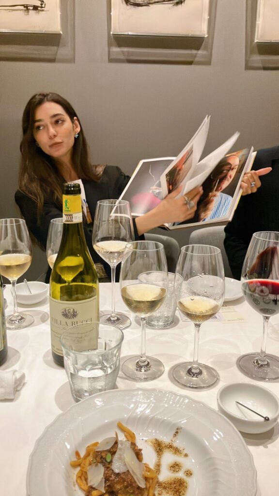VillaBucci_wine makers_dinner