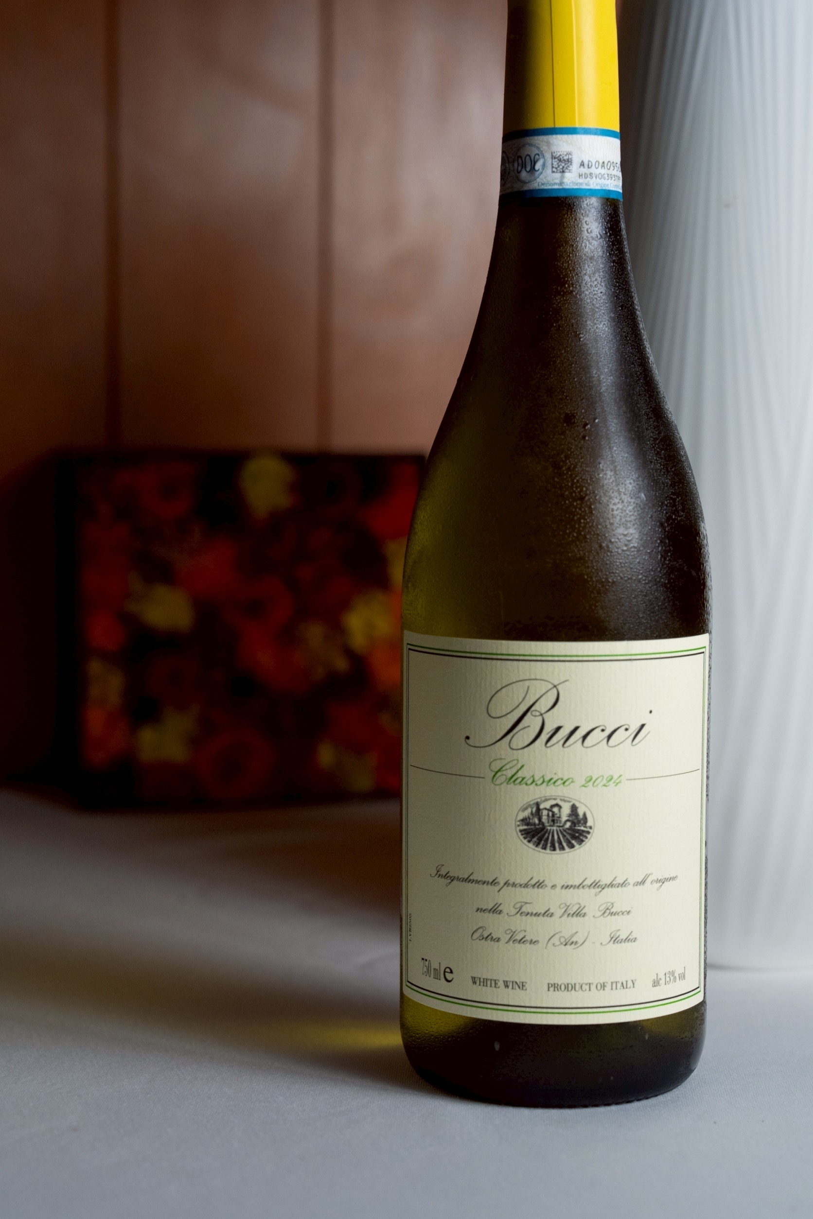 "Bucci" Verdicchio Classico dei Castelli di Jesi