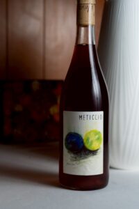 Meticcio Vino Rosato