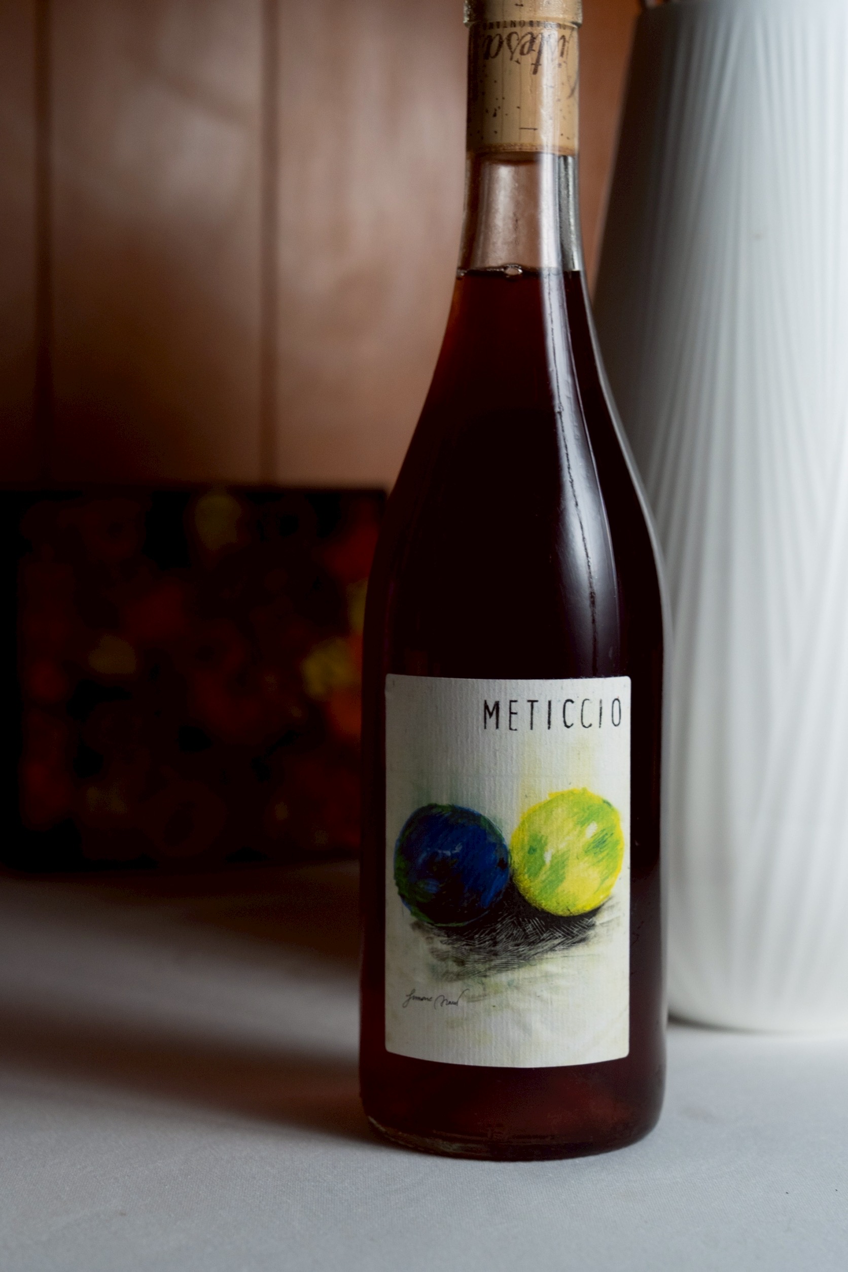 Meticcio Vino Rosato